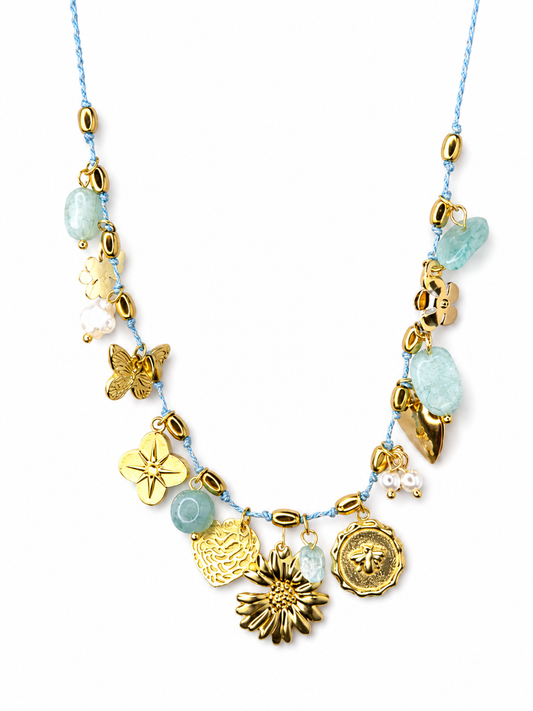 collana freschezza di PRIMAVERA