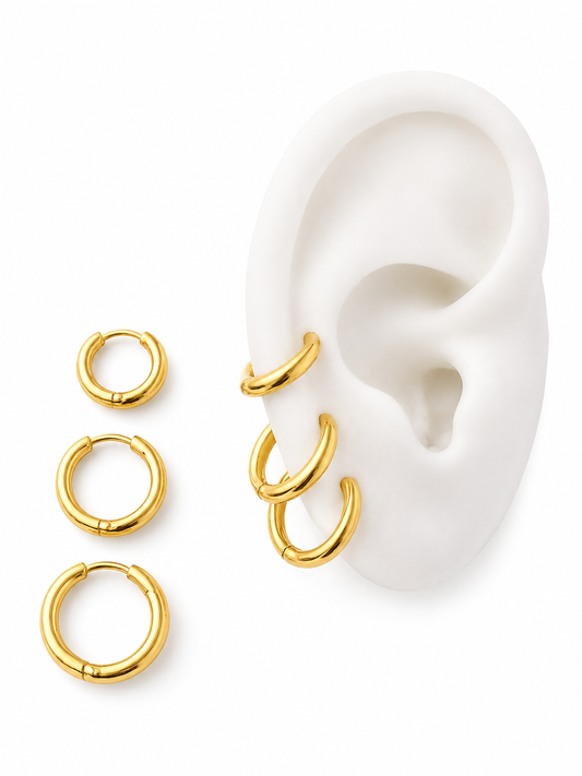 Set boccoli