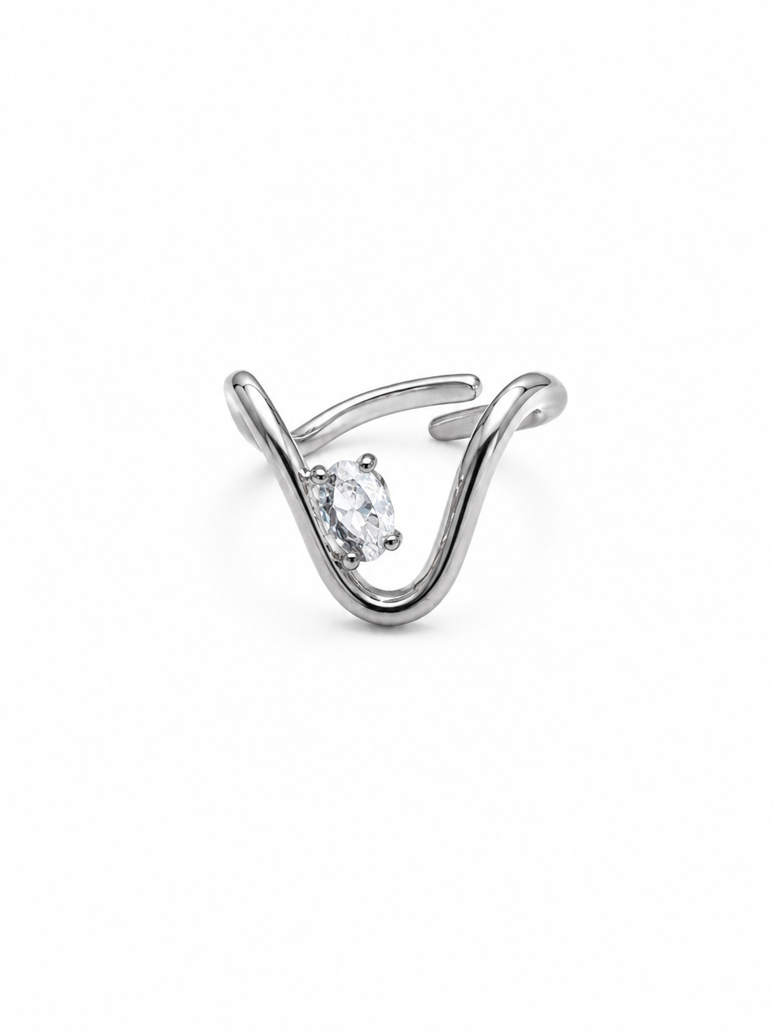 Anello Goccia di Luce