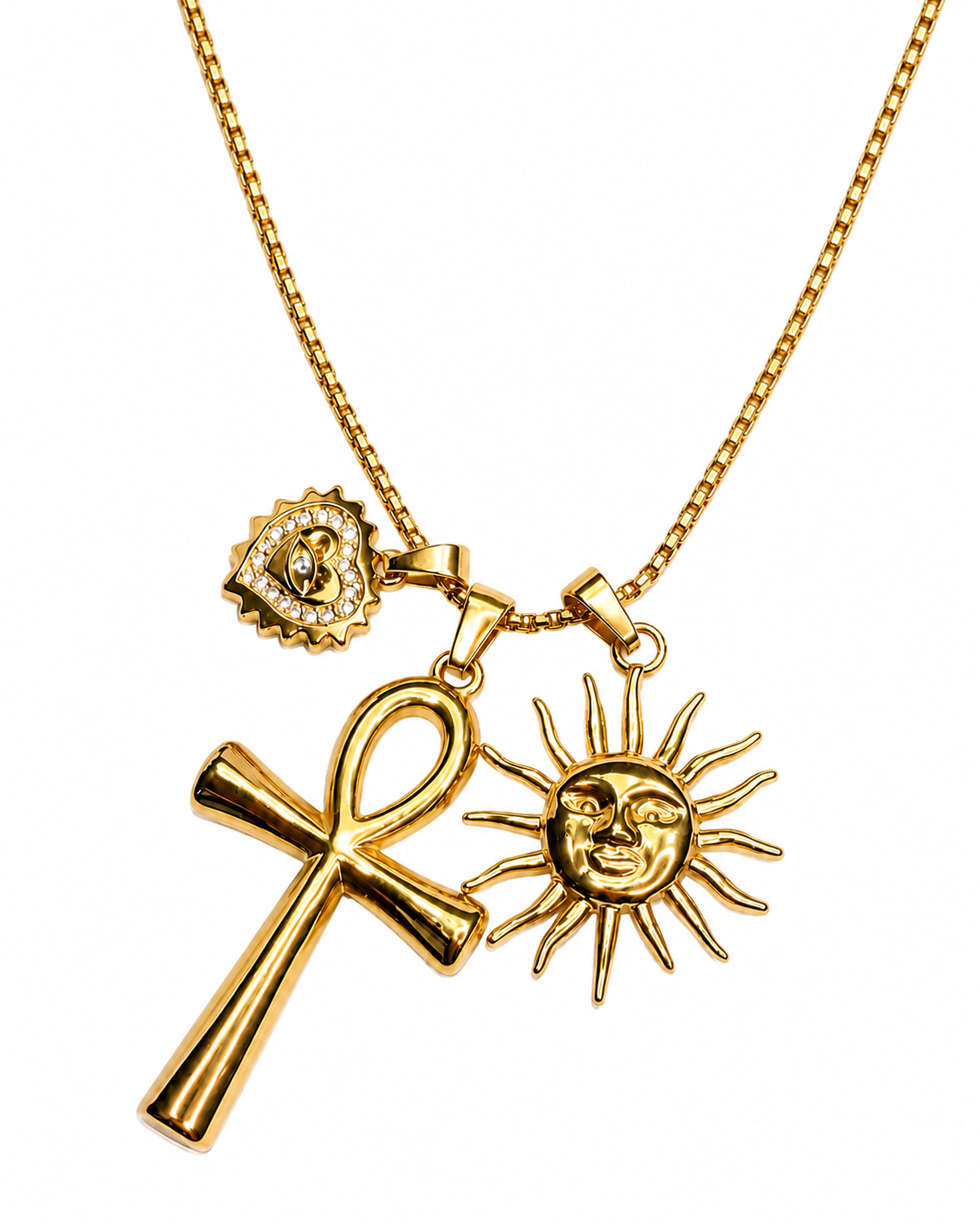 Collana mystic