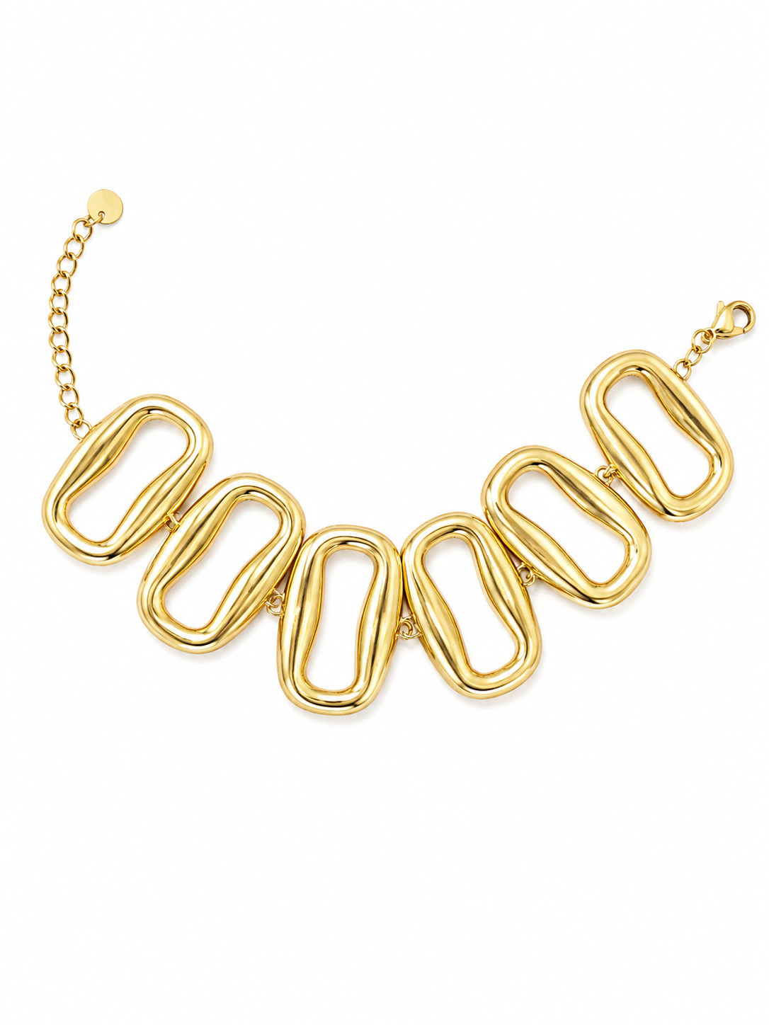 Bracciale square