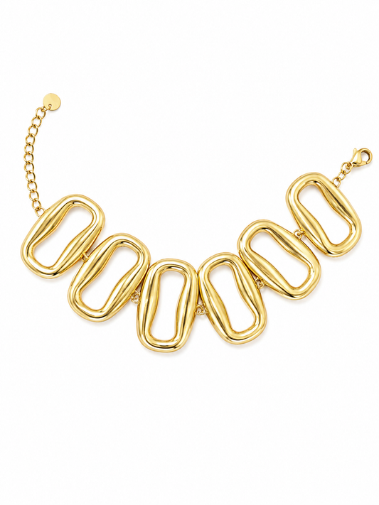 Bracciale square