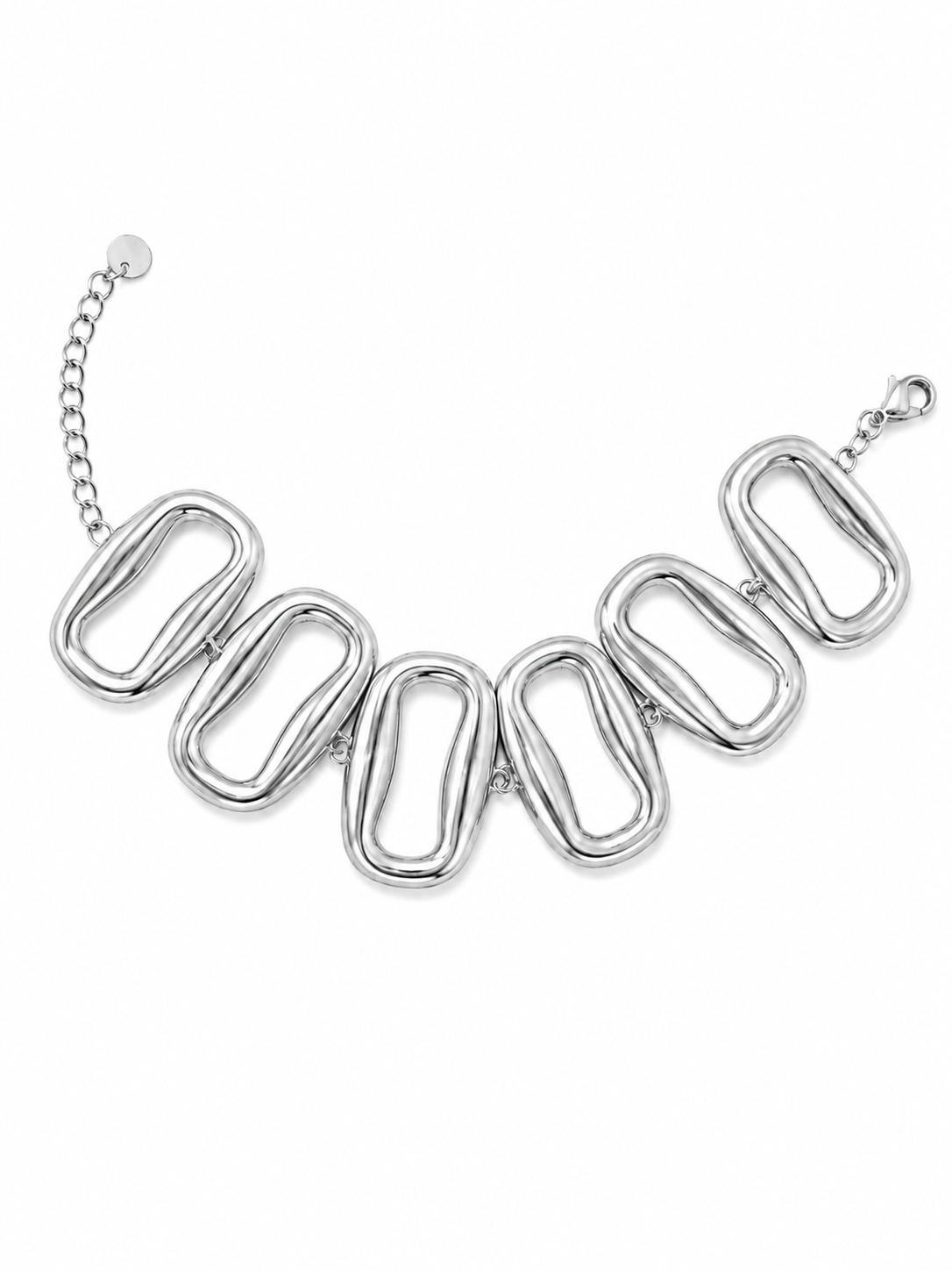 Bracciale square