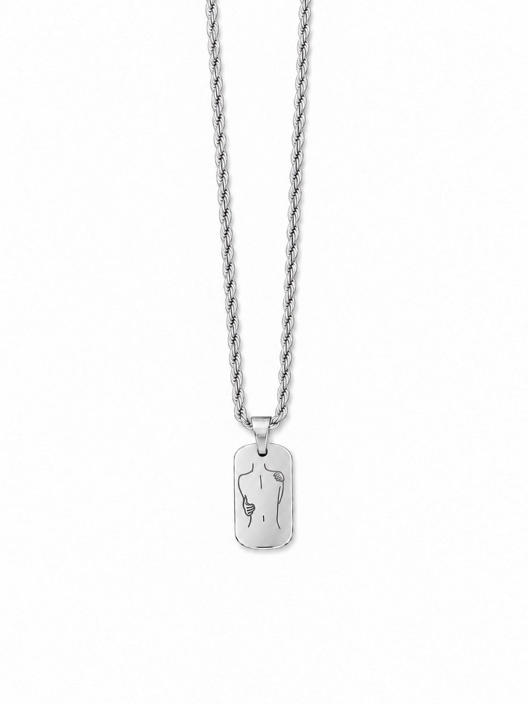 Collana Abbraccio