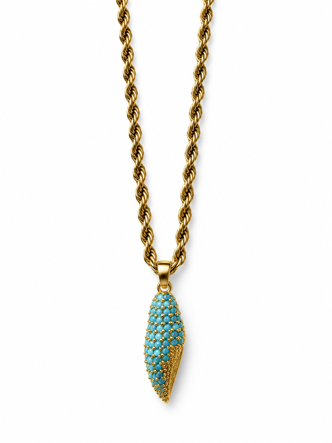 Collana conchiglia