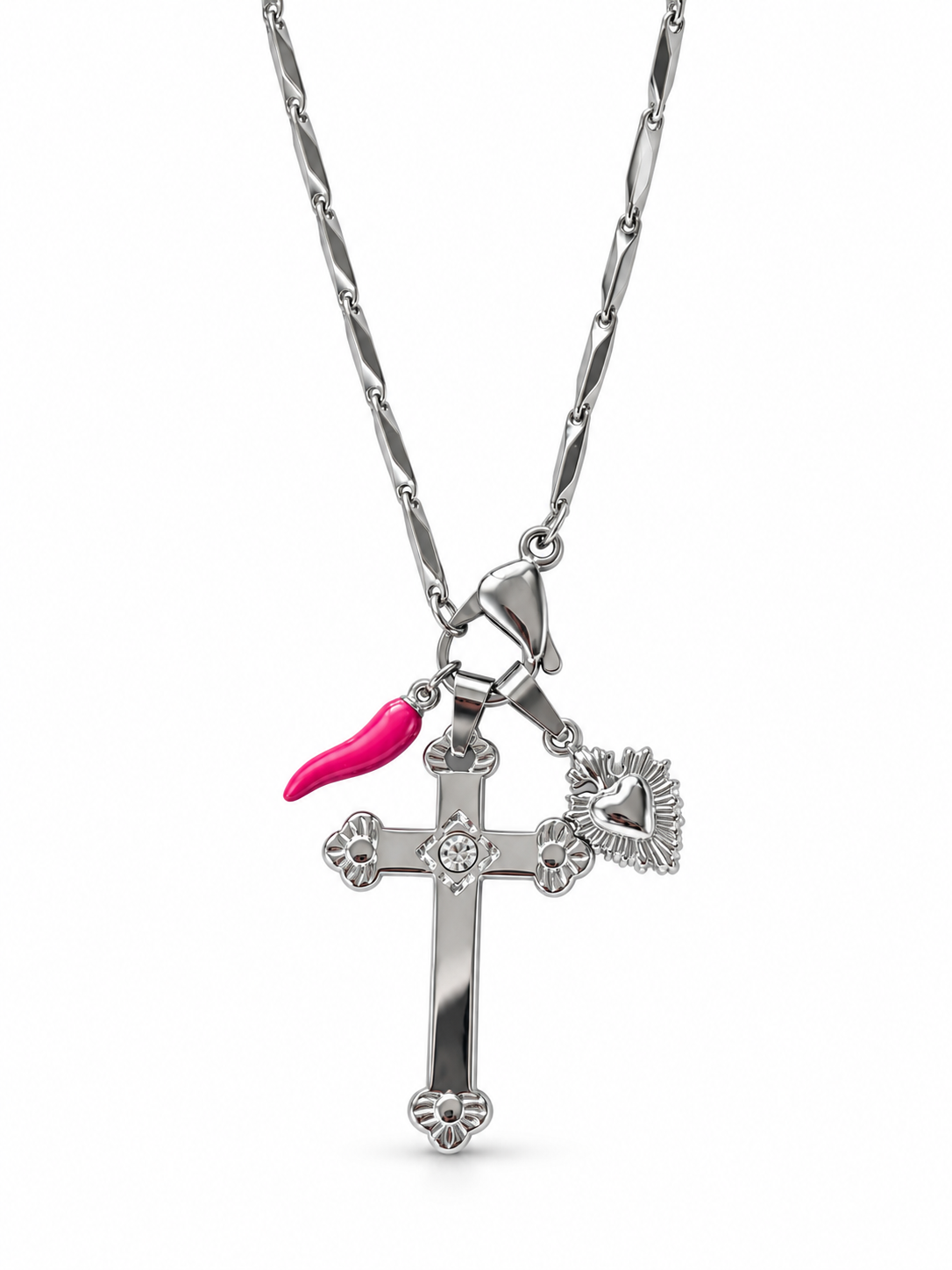 Collana Sacred charm