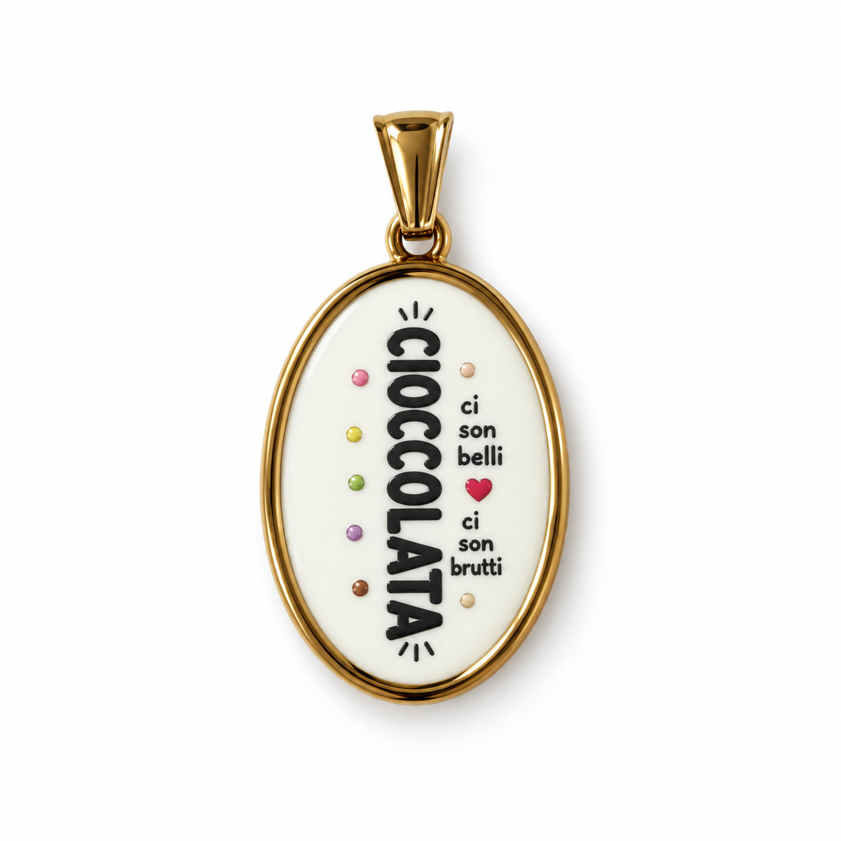 Charm cioccolata
