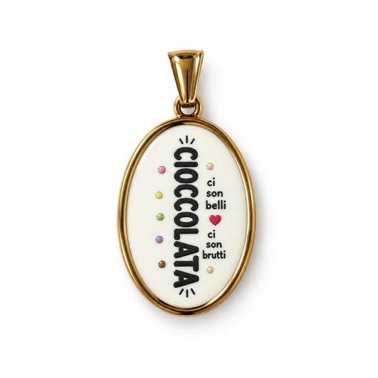 Charm cioccolata