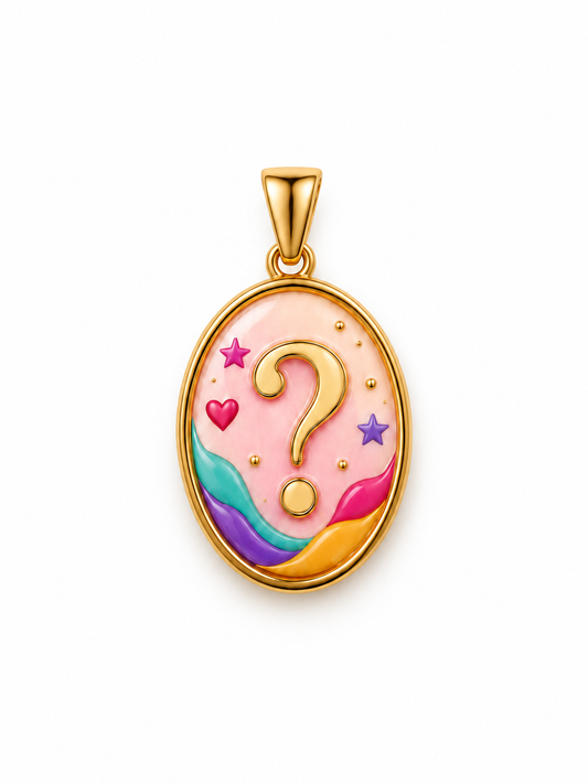 Charm enigma