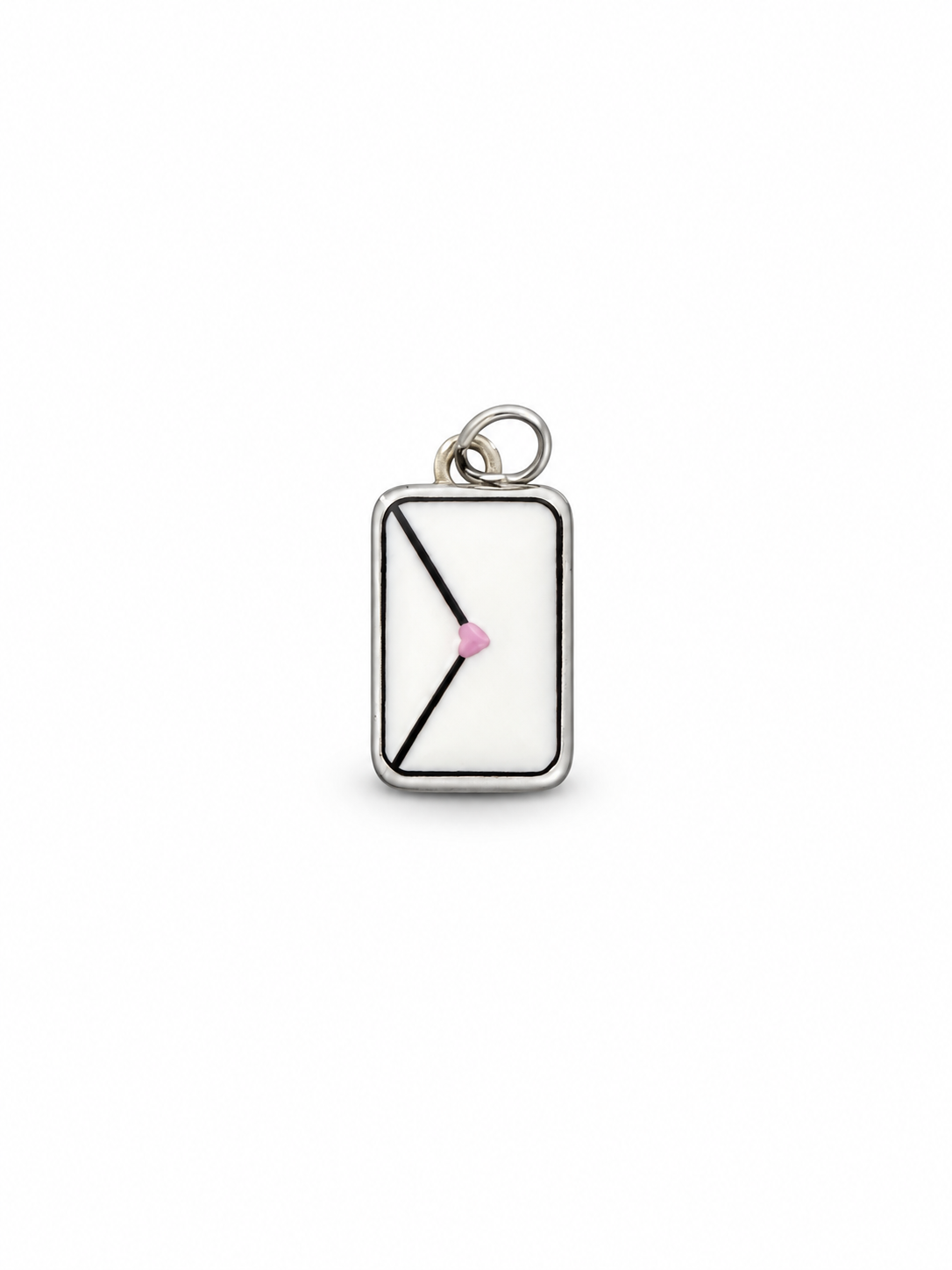 Love letter charm