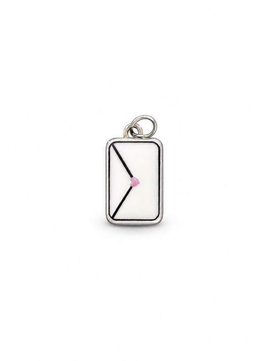 Love letter charm