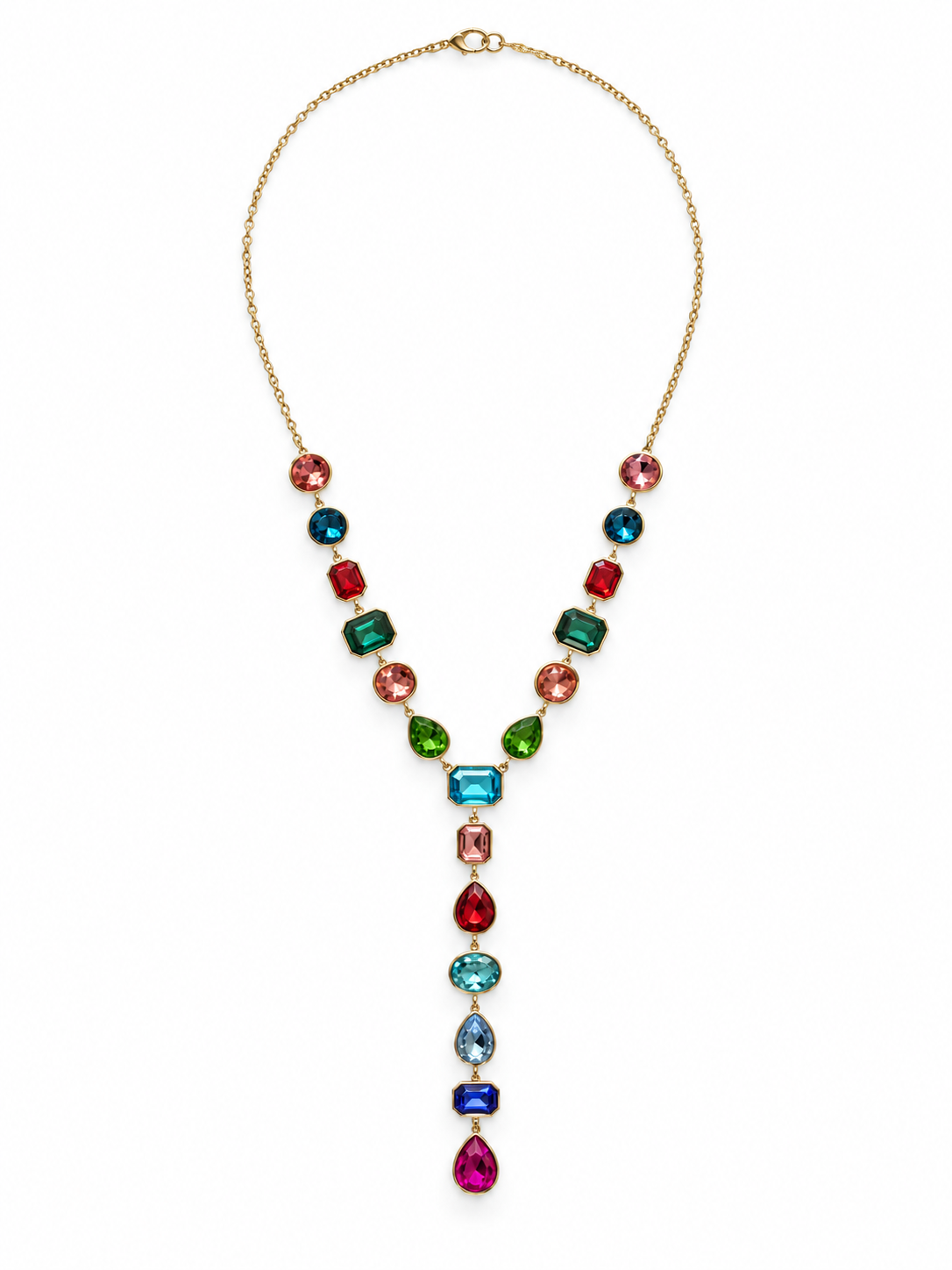 Collana Rainbow