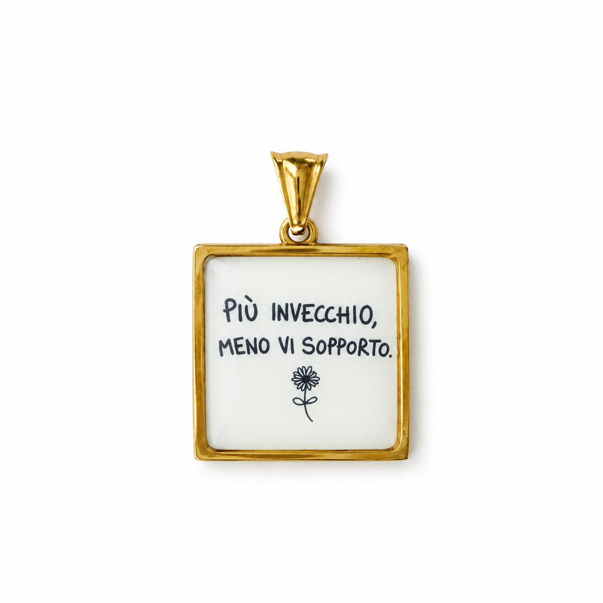 Charm ironia