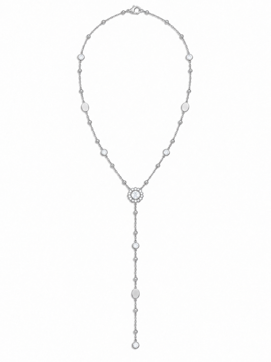 Collana Cross of Love