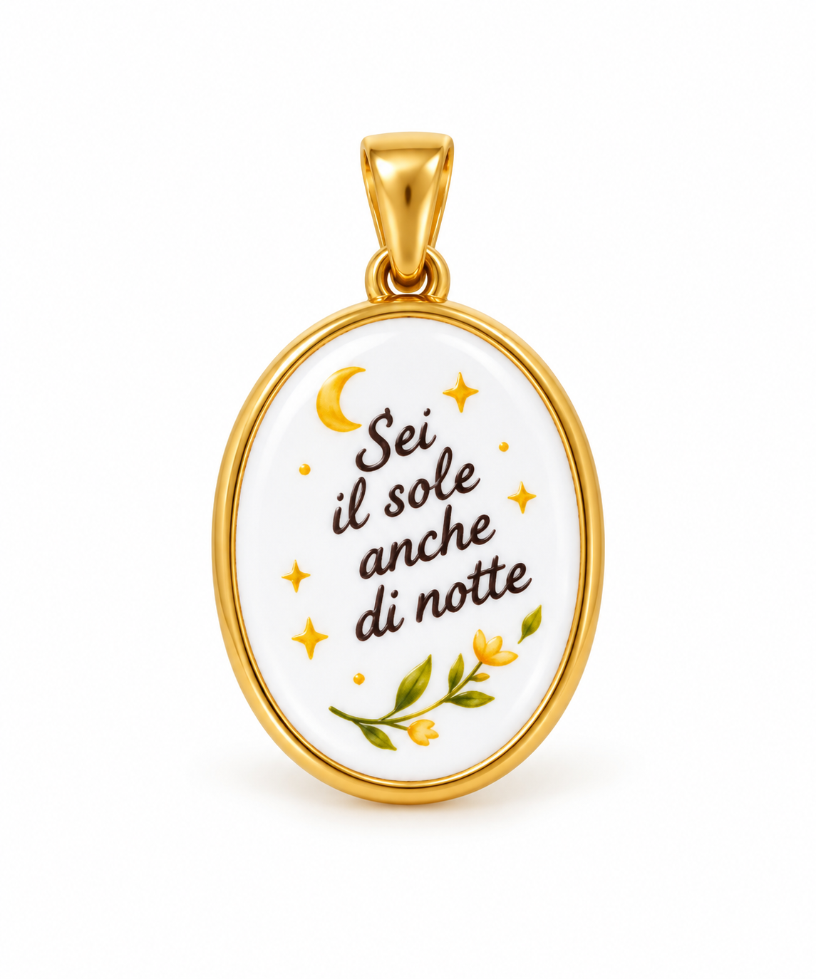 Charm Sole di notte