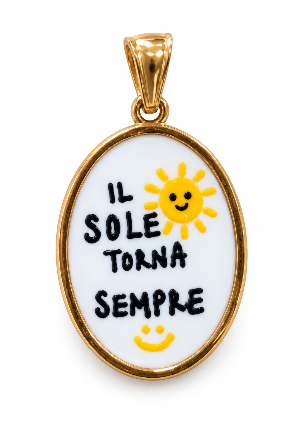 Charm il sole torna sempre