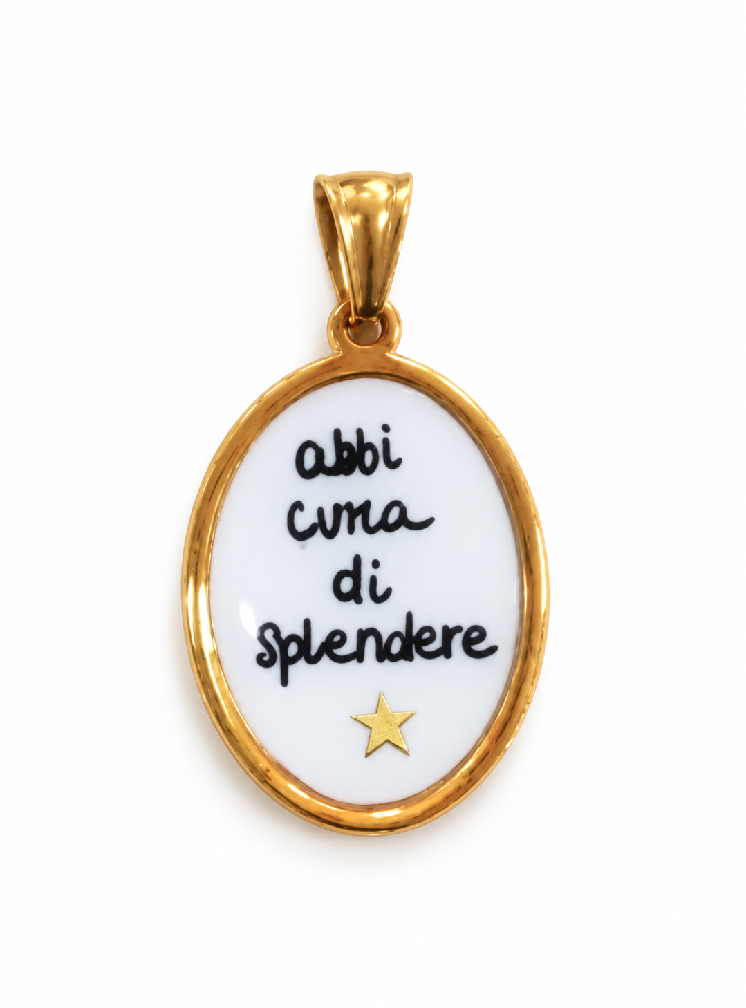 Charm Abbi cura di splendere