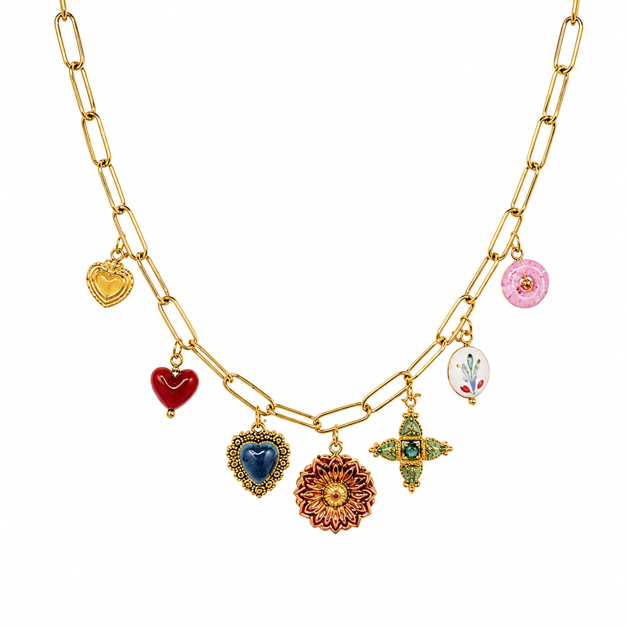 Collana Mosaico