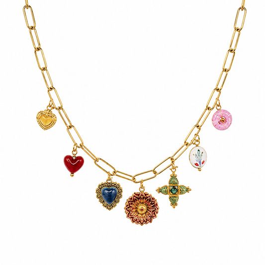 Collana Mosaico