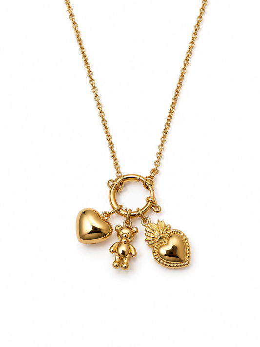 Baby Love Gold