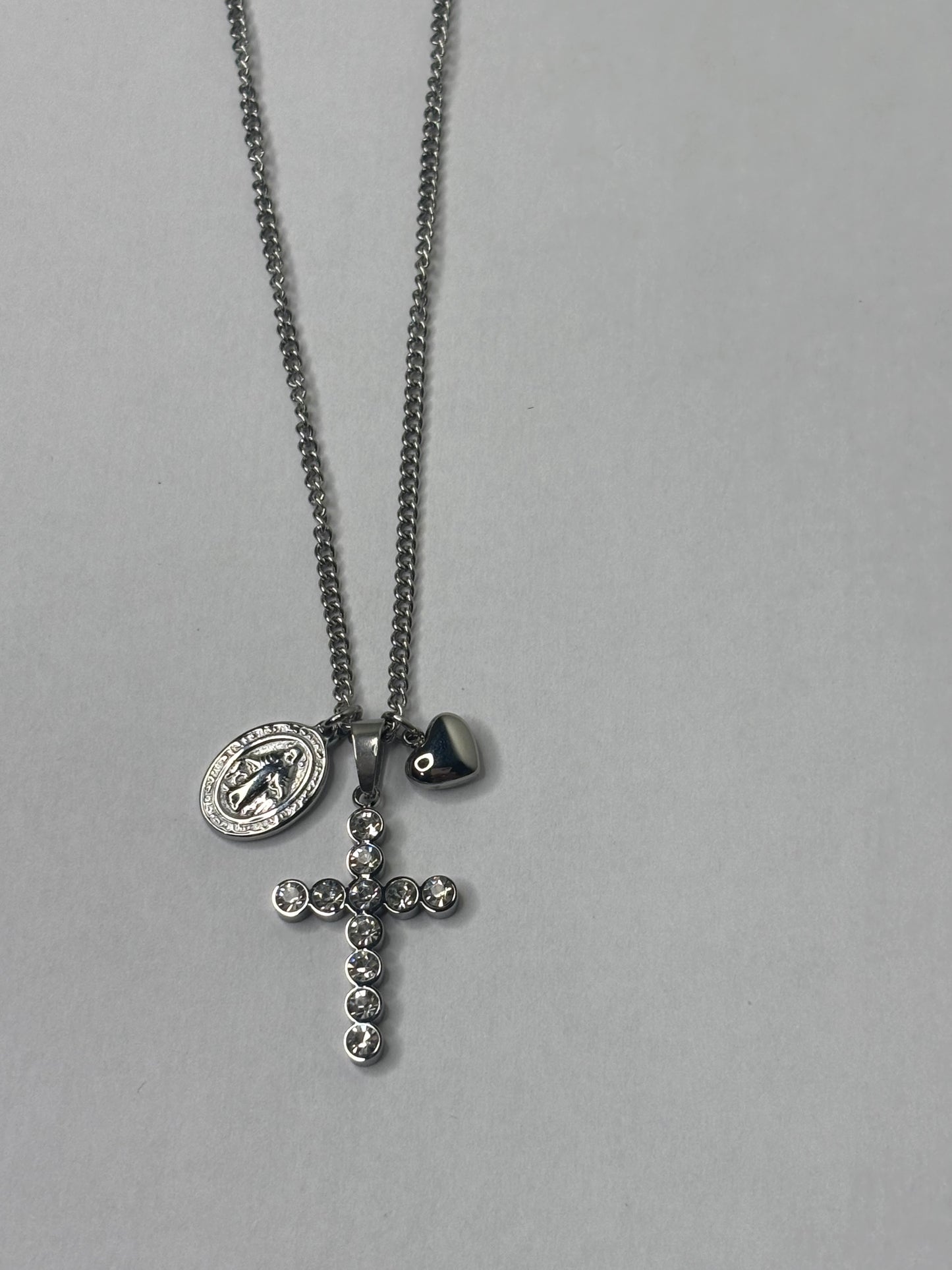 Collana mini faith