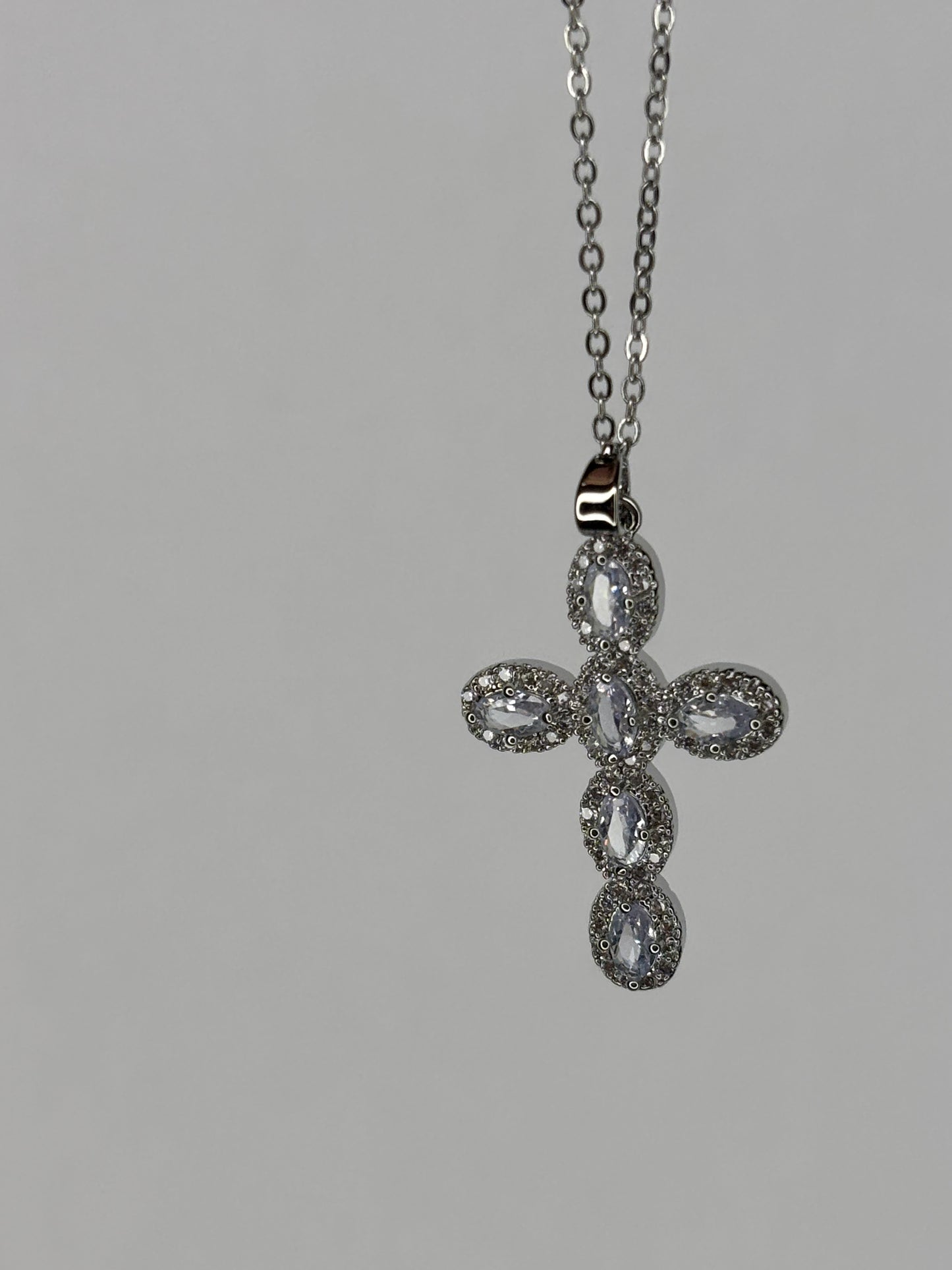 Collana Eterea silver