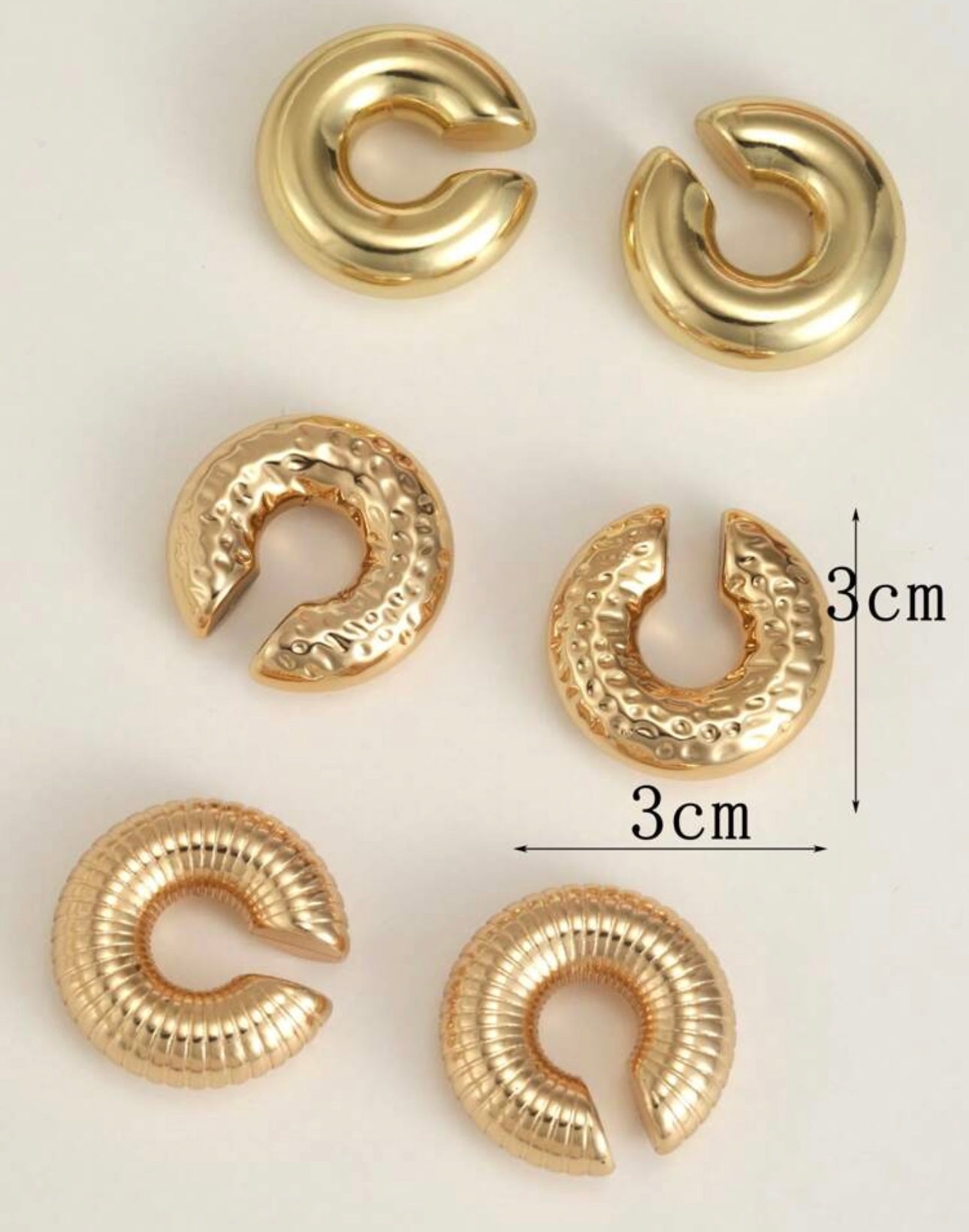 Phyton Cuff Gold & Silver