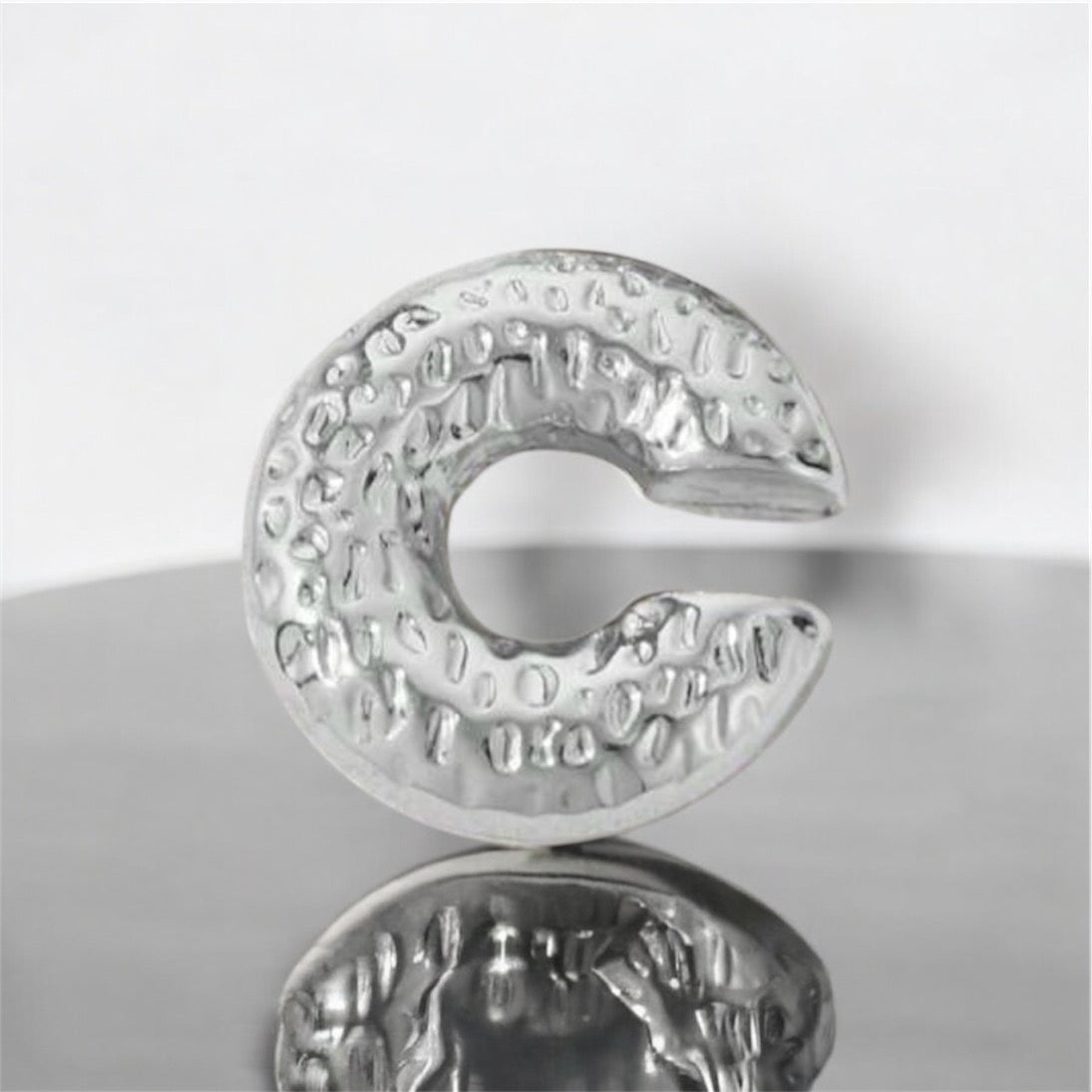 Phyton Cuff Gold & Silver