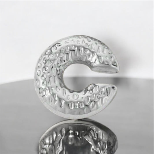 Phyton Cuff Gold & Silver