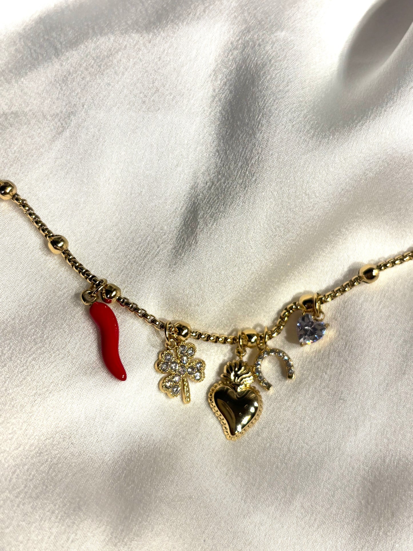 ✨ 𝑈𝑛 𝑏𝑟𝑎𝑐𝑐𝑖𝑎𝑙𝑒, 𝑚𝑖𝑙𝑙𝑒 𝑑𝑒𝑠𝑖𝑑𝑒𝑟𝑖. ✨🍀