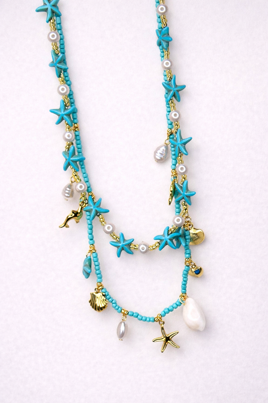 collana Blu Mediterraneo