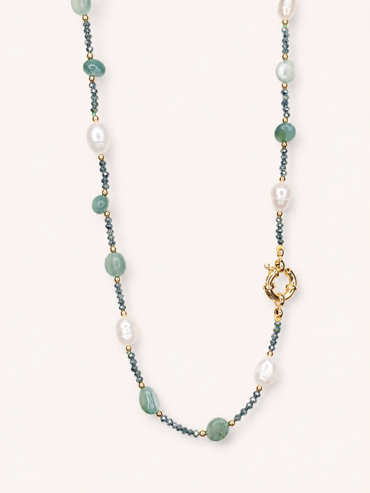 collana Aqua Pearl