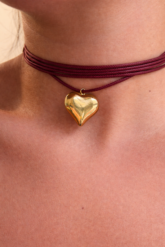 collana Love Bordeaux